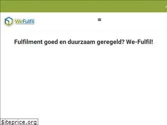 we-fulfil.nl