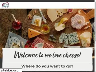 we-love-cheese.com