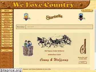we-love-country.de