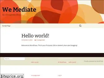 we-mediate.com