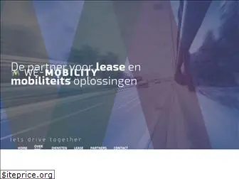 we-mobility.nl