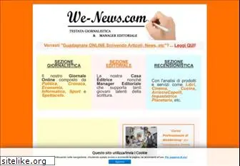 we-news.com