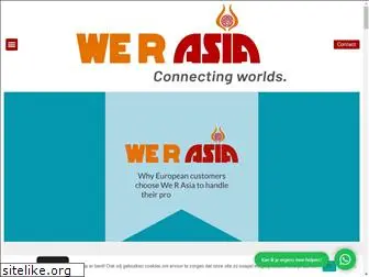 we-r-asia.com