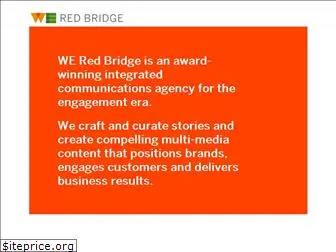 we-redbridge.com