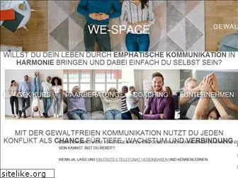 we-space.net