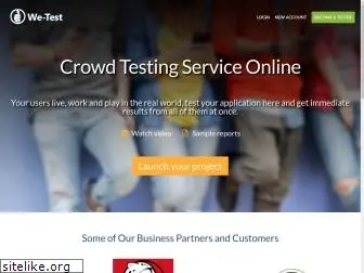we-test.com