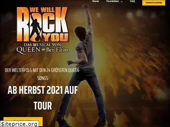we-will-rock-you.show