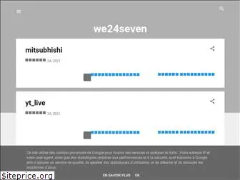 we24sevenlive.blogspot.com
