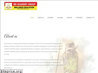 weacademygroup.com