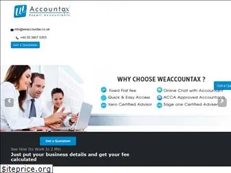 weaccountax.co.uk