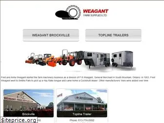 weagantfarm.com