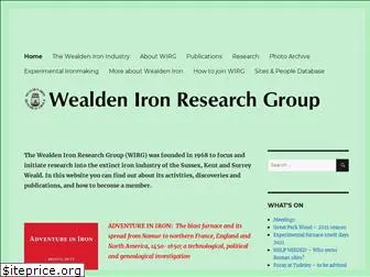 wealdeniron.org.uk