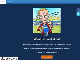 wealdstoneraider.net