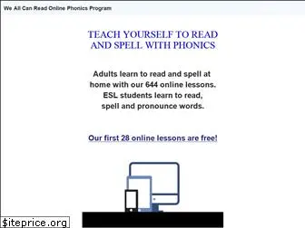 weallcanread.com