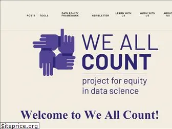 weallcount.com