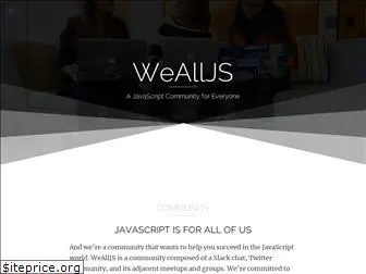 wealljs.org