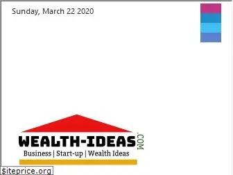 wealth-ideas.com