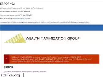 wealth-max.com