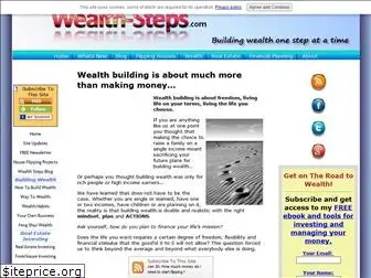 wealth-steps.com