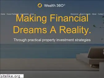 wealth360degrees.com