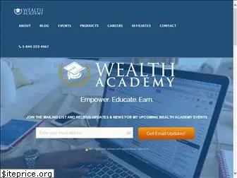 wealthacademy.com