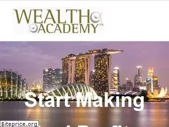 wealthacademyglobal.com