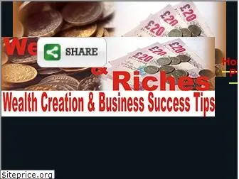 wealthandriches.net