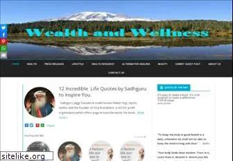 wealthandwellness.in