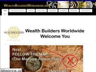 wealthbuildersworldwide.net