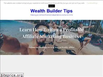 wealthbuildertips.com
