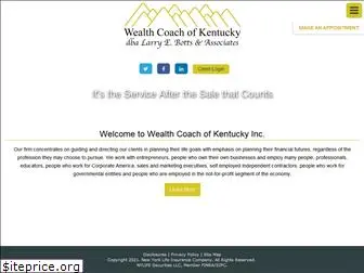 wealthcoachofkentucky.com