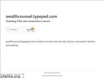 wealthcounsel.typepad.com