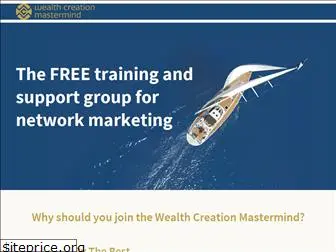 wealthcreationmastermind.com