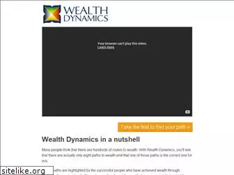 wealthdynamics.com