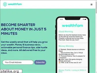 wealthfam.com