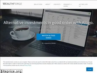 wealthforge.com