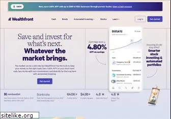 wealthfront.com