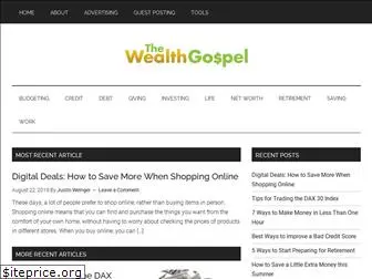 wealthgospel.com