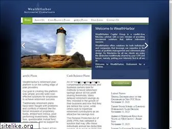 wealthharbor.com
