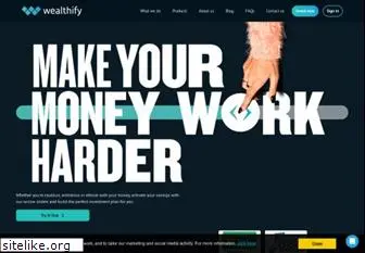 wealthify.com