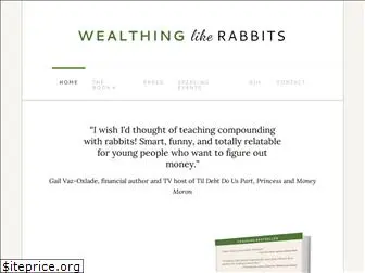 wealthinglikerabbits.com