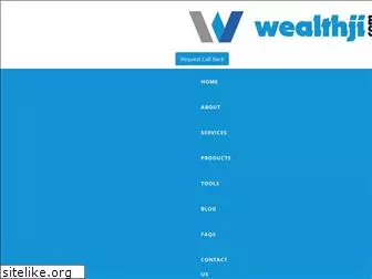 wealthji.com