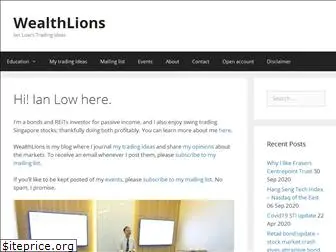 wealthlions.com