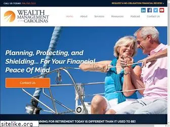 wealthmanagementcarolinas.com