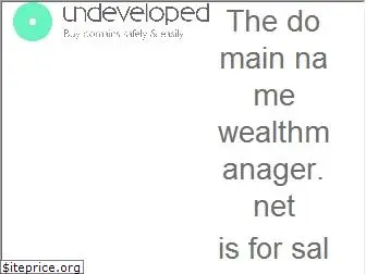 wealthmanager.net