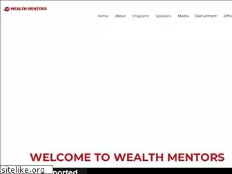 wealthmentors.com