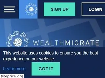 wealthmigrate.com