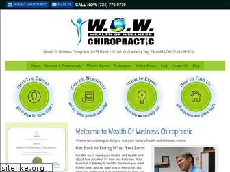 wealthofwellnesschiropractic.com