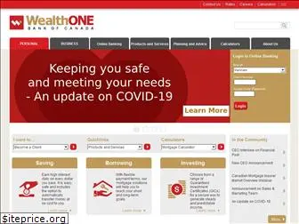 wealthonebankofcanada.com