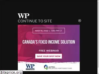 wealthprofessional.ca